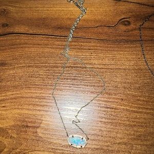 Opal gold Kendra Scott